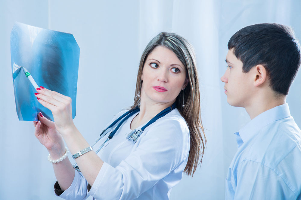 Lung cancer – Silent signs to look out for