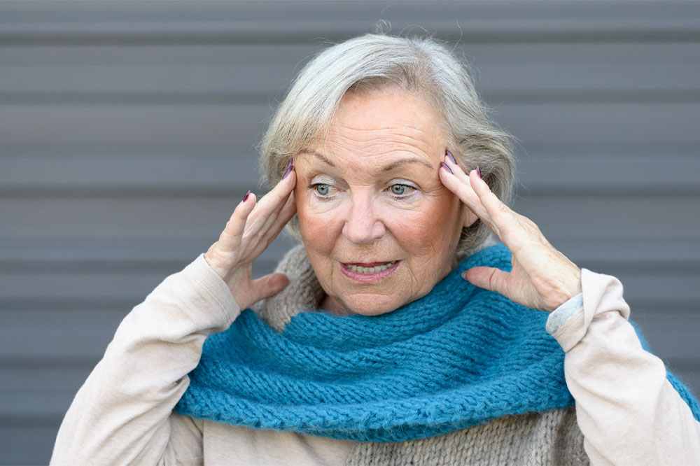 7 early warning signs of dementia